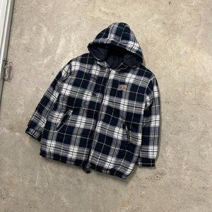 Vintage 90s Earth Tone Tommy Sports Jacket
